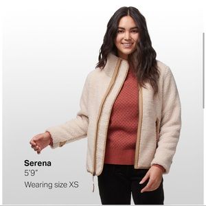 Patagonia Divided Sky Jacket - Size S